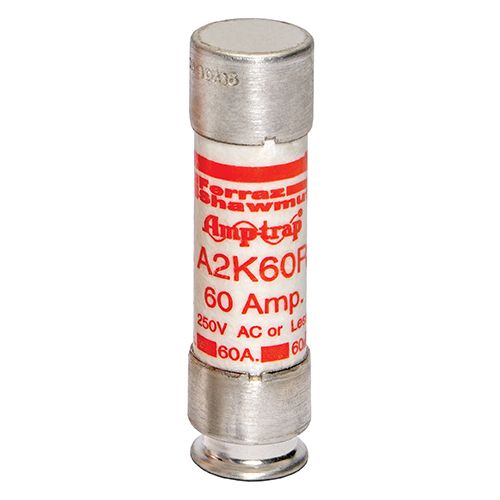 A2K60R - Fuse Amp-Trap® 250V 60A Fast-Acting Class RK1 A2K Series